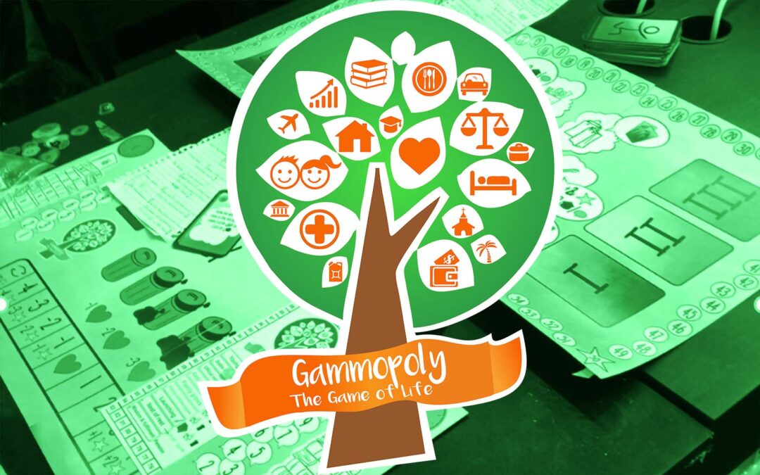 GAMMOPOLY – The Learning, Teaching and Training Activities in Lublin